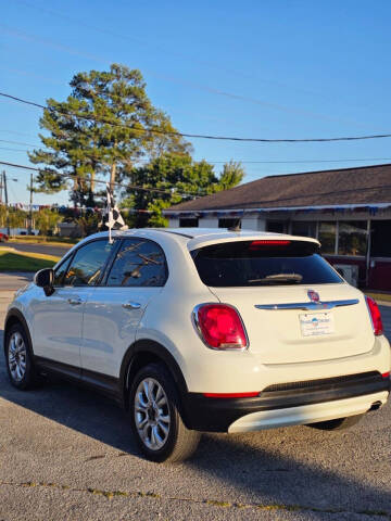 2016 FIAT 500X Easy
