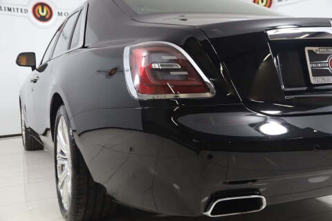 2023 Rolls-Royce Ghost