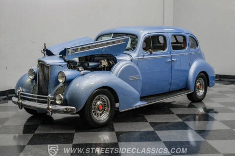 1940 Packard 120