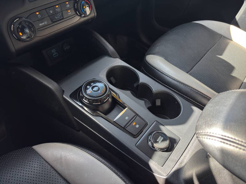 2021 Ford Bronco Sport