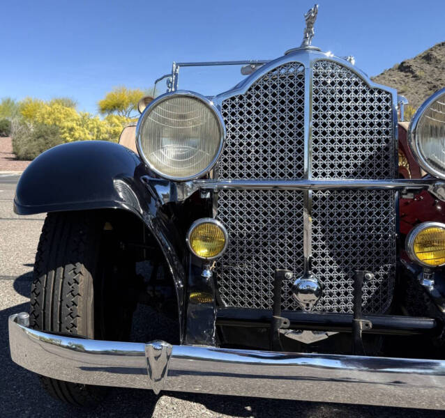 1932 Packard 902