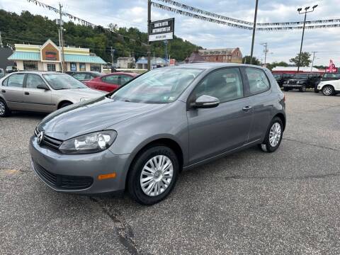 2011 Volkswagen Golf for sale at SOUTH FIFTH AUTOMOTIVE LLC in Marietta OH