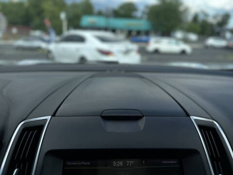 2015 Ford Edge Titanium