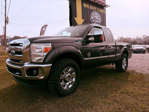 2015 Ford F-250 Super Duty Lariat