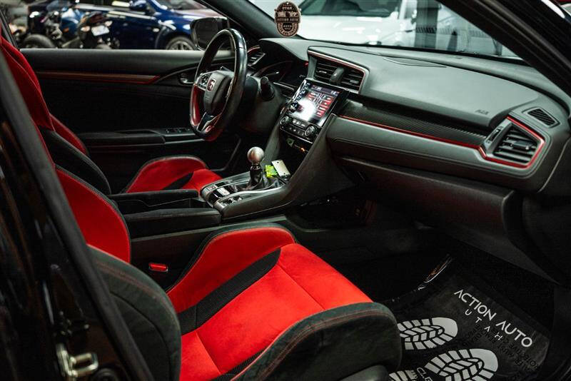 2019 Honda Civic Type R Touring