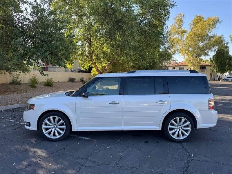 2015 Ford Flex SEL