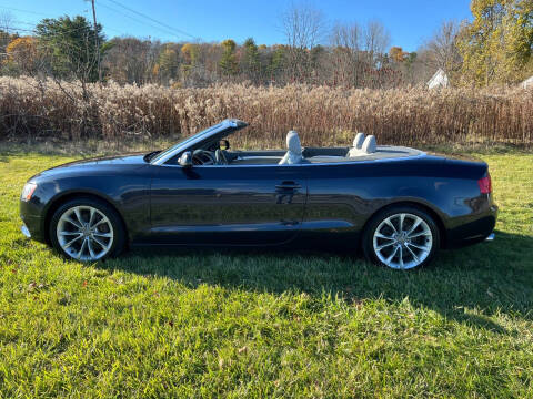 2013 Audi A5 2.0T quattro Premium Plus