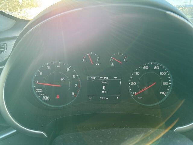 2022 Chevrolet Malibu LS