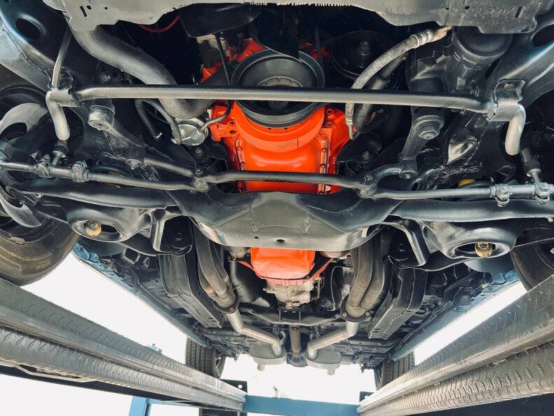 1973 Chevrolet Camaro