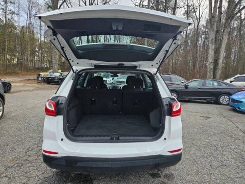 2019 Chevrolet Equinox LS