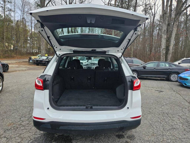 2019 Chevrolet Equinox LS