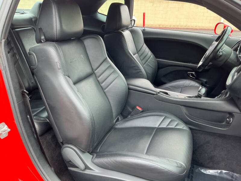 2018 Dodge Challenger SRT Hellcat