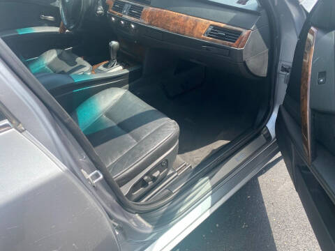 2007 BMW 5 Series 530i