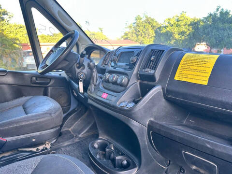 2020 RAM ProMaster 3500 159 WB