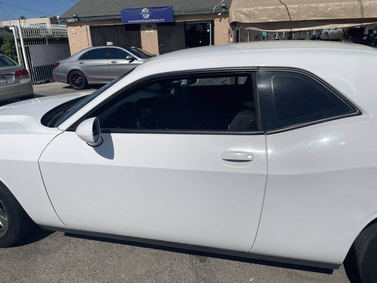 2015 Dodge Challenger for sale at Best Buy Auto Sales in Los Angeles, CA