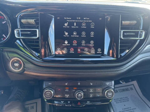2023 Dodge Durango SXT