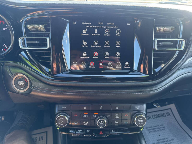 2023 Dodge Durango SXT