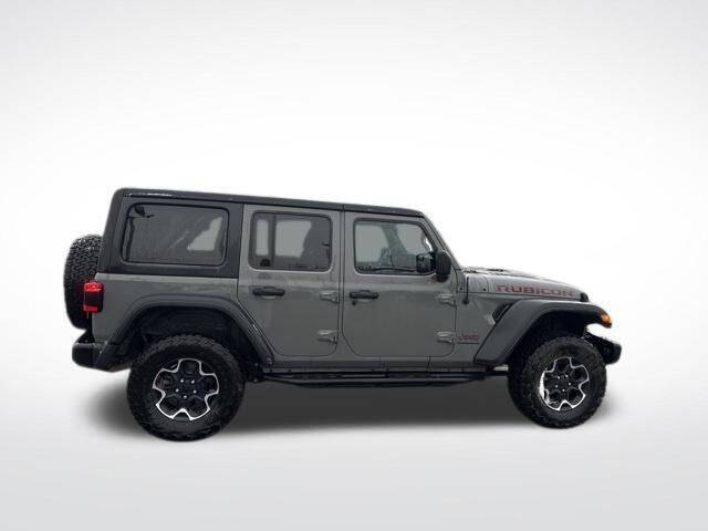 2023 Jeep Wrangler Rubicon