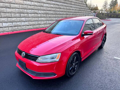 2012 Volkswagen Jetta