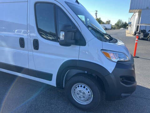 2026 RAM ProMaster