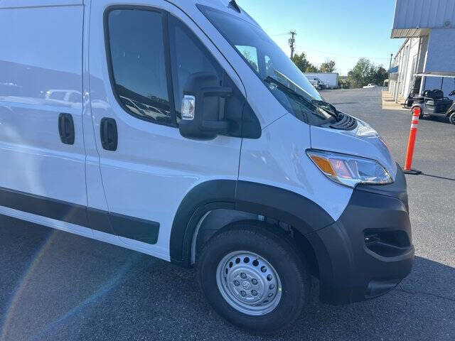 2026 RAM ProMaster