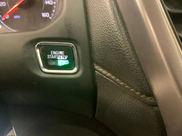 2017 GMC Acadia SLT-1