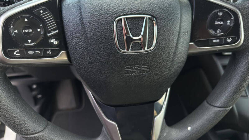2017 Honda CR-V EX