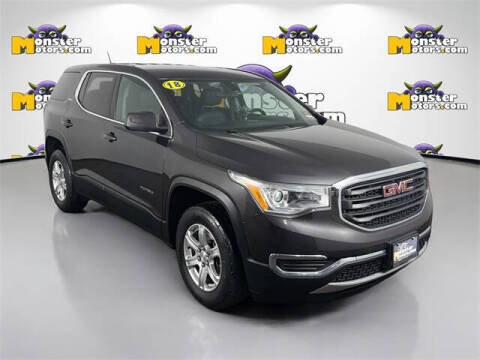 2018 GMC Acadia SLE-1