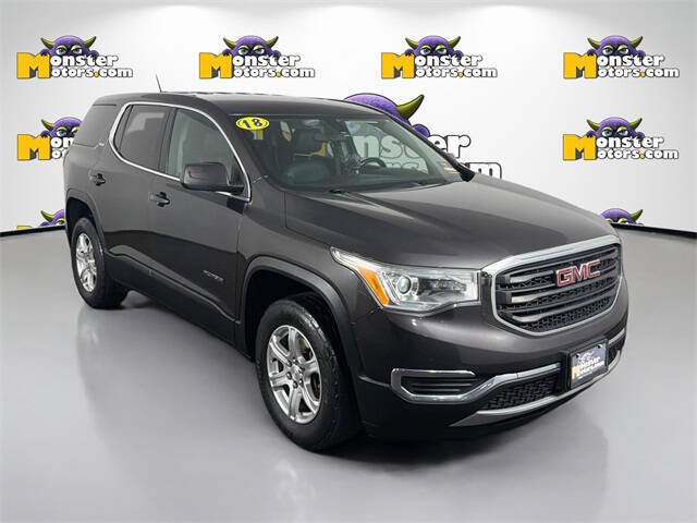 2018 GMC Acadia SLE-1