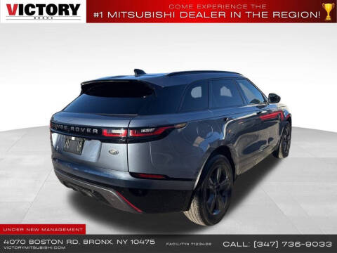 2022 Land Rover Range Rover Velar P250 R-Dynamic S