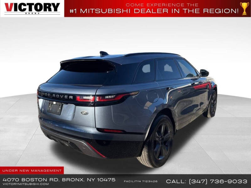 2022 Land Rover Range Rover Velar P250 R-Dynamic S