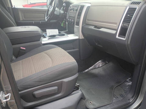 2012 RAM 2500 Big Horn