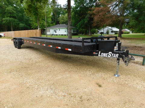2019 LoneStare Car Hauler for sale at Commercial Vehicle Sales in Ponchatoula LA