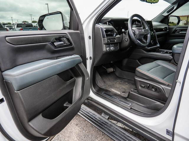 2025 GMC Yukon AT4