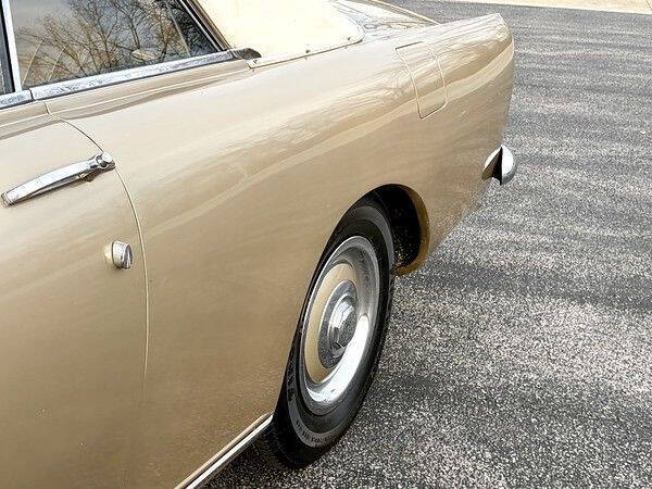 1961 Bentley S2 Continental Drophead Coupe