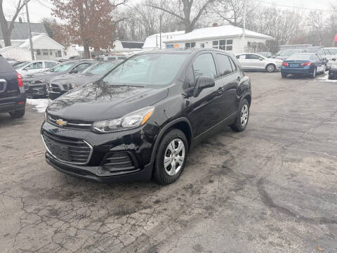 2017 Chevrolet Trax LS