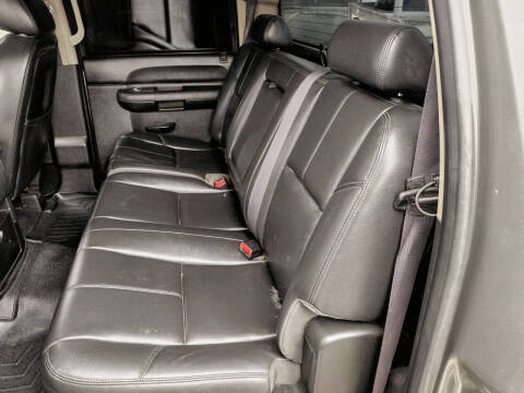 2014 Chevrolet Silverado 2500HD