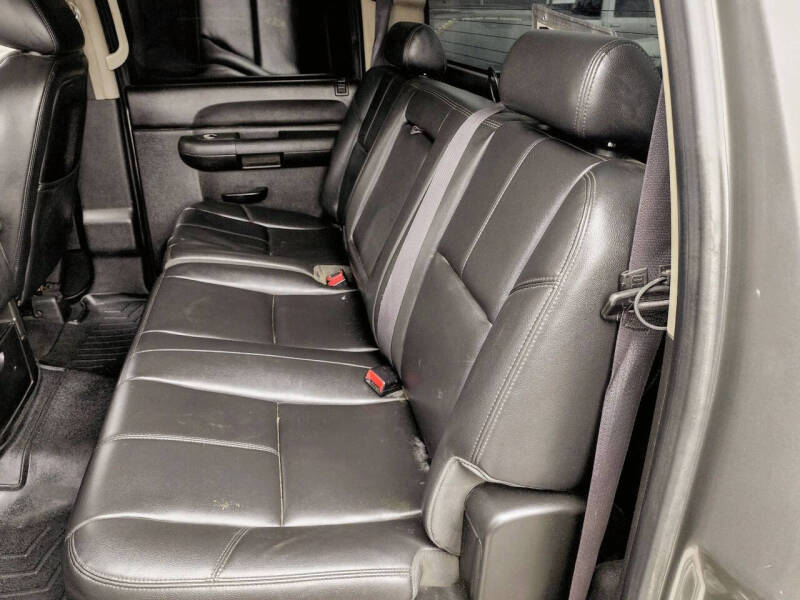 2014 Chevrolet Silverado 2500HD