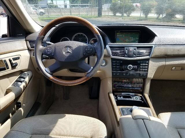 2011 Mercedes-Benz E-Class E 350 Sport