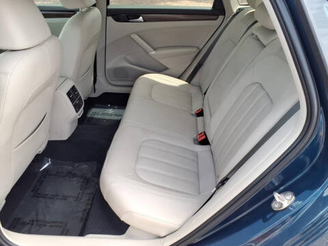 2020 Volkswagen Passat SEL