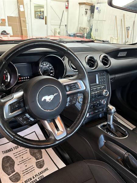 2015 Ford Mustang V6