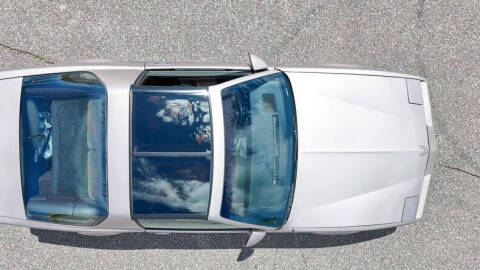 1984 Pontiac Firebird
