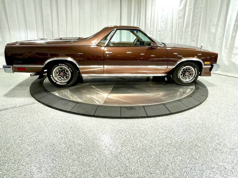 1987 GMC Caballero