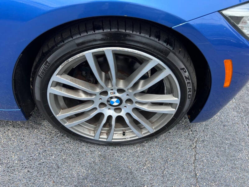 2017 BMW 4 Series 430i