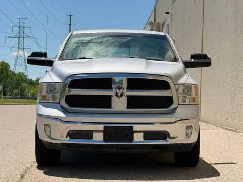 2017 RAM 1500