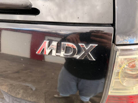 2005 Acura MDX Touring w/Navi w/RES