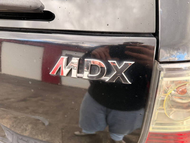 2005 Acura MDX Touring w/Navi w/RES