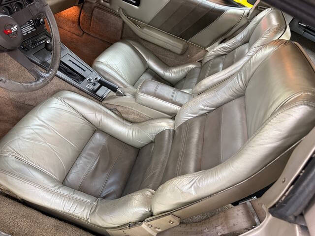 1982 Chevrolet Corvette Collector Edition