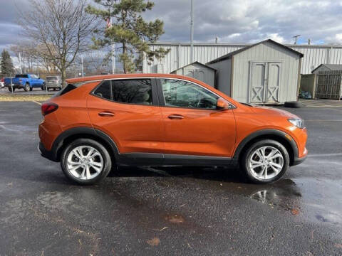 2023 Buick Encore GX Preferred