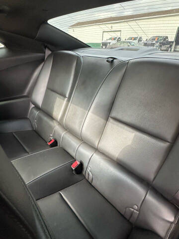 2013 Chevrolet Camaro SS